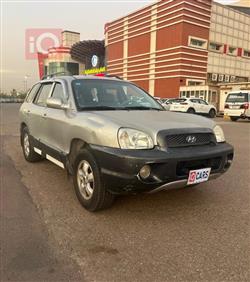 هيونداي سانتافي